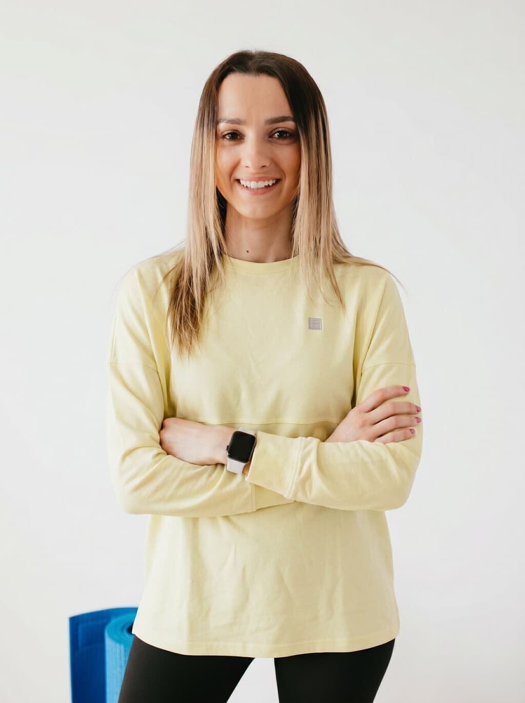 Remera Fila Janet Oversized Mujer Original
